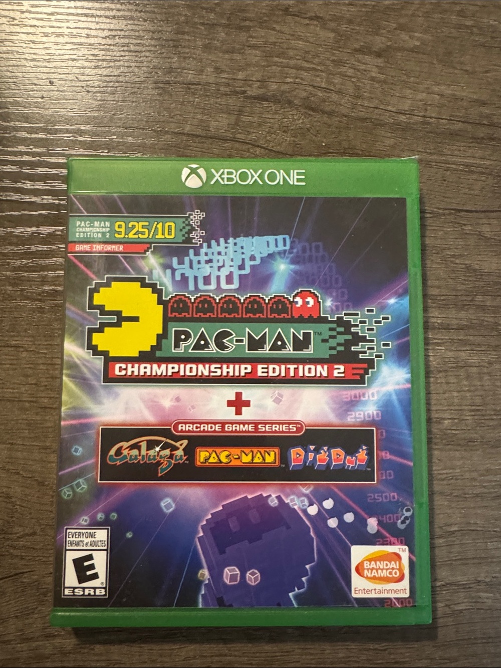 Xbox One Pac-Man Championship Edition 2 Plus